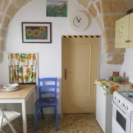 Ferienhaus L'ortale Salice Salentino