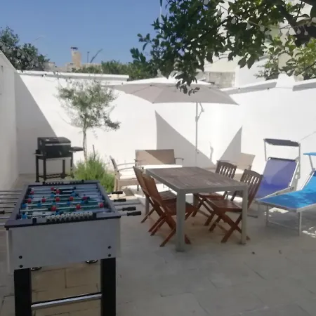 L'ortale Ferienhaus Salice Salentino